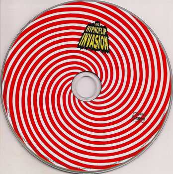 CD Stupeflip: The Hypnoflip Invasion