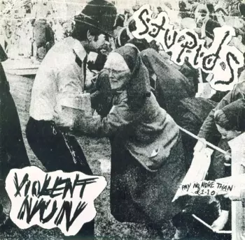 Stupids: Violent Nun