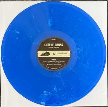 LP Sturgill Simpson: Cuttin' Grass - Vol. 2 (The Cowboy Arms Sessions) LTD | CLR