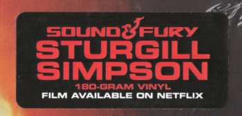 LP Sturgill Simpson: Sound & Fury