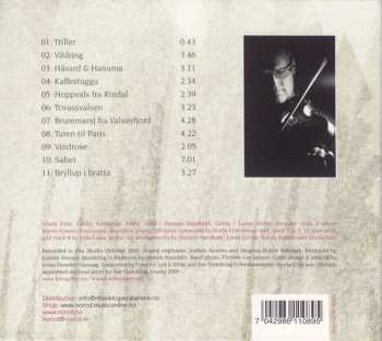 CD Sturla Eide: Triller