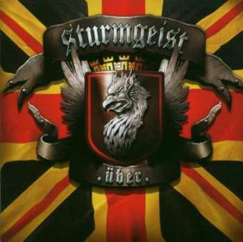 Album Sturmgeist: Über