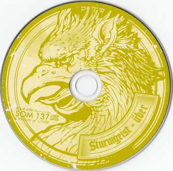 CD Sturmgeist: Über