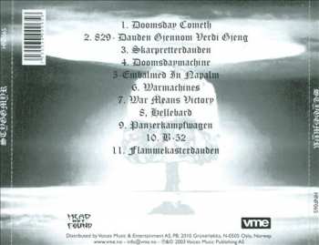CD Styggmyr: World Massacre
