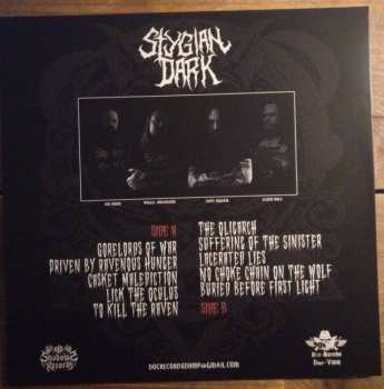 LP Stygian Dark: Gorelords Of War CLR | LTD