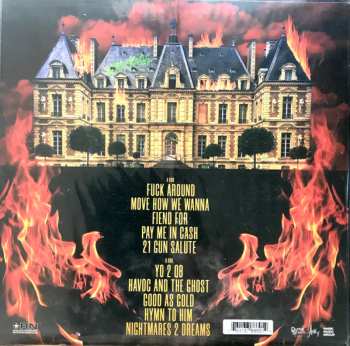 LP Styles P: Wreckage Manner CLR