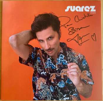 Album Suarez: Vivant