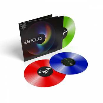 3LP Sub Focus: Sub Focus LTD | CLR