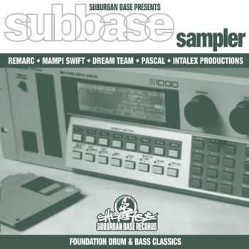 Album Subbase Sampler / Various: Subbase Sampler