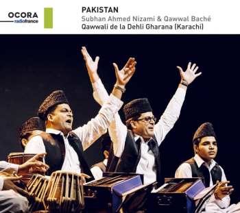 Album Subhan Ahmed Nizami: Qawwali De La Dehli Gharana (Karachi)