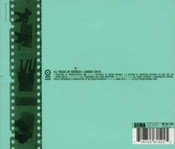 CD Subhead: Neon Rocka