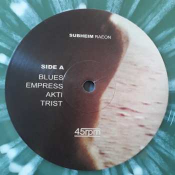 LP Subheim: Raeon CLR