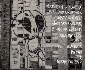 LP Subhumans: Crisis Point