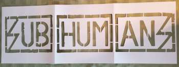 LP Subhumans: Crisis Point