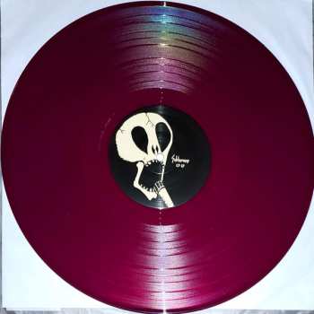 LP Subhumans: EP–LP CLR