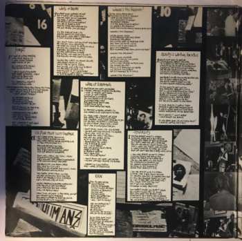 LP Subhumans: From The Cradle To The Grave