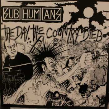 LP Subhumans: The Day The Country Died LTD | CLR