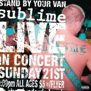 LP Sublime: Stand By Your Van (Live)