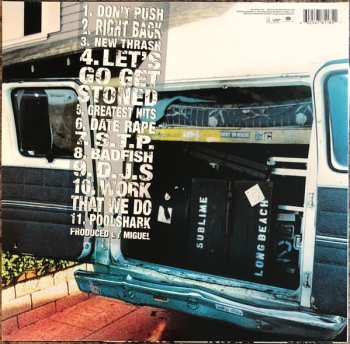 LP Sublime: Stand By Your Van (Live)