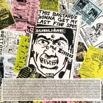 LP Sublime: Stand By Your Van (Live)