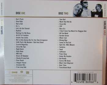 2CD Sublime: Gold
