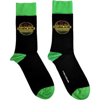 Merch Sublime: Bokazokni Circle Logo Sublime