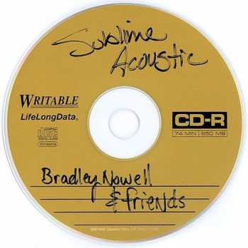 Album Sublime: Sublime Acoustic (Bradley Nowell & Friends)