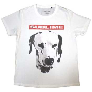 Merch Sublime: Póló Dog