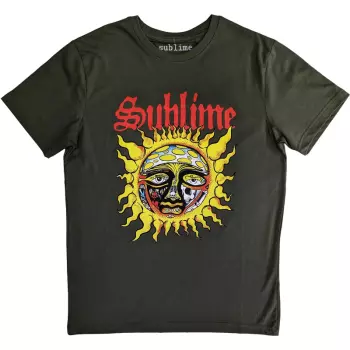 Tričko Yellow Sun