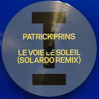 LP Subliminal Cuts: Le Voie Le Soleil (Solardo Remix) LTD | NUM | CLR