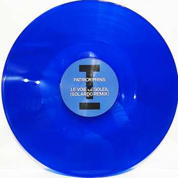 LP Subliminal Cuts: Le Voie Le Soleil (Solardo Remix) LTD | NUM | CLR