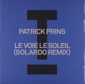 LP Subliminal Cuts: Le Voie Le Soleil (Solardo Remix) LTD | NUM | CLR