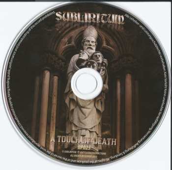 CD Subliritum: A Touch Of Death