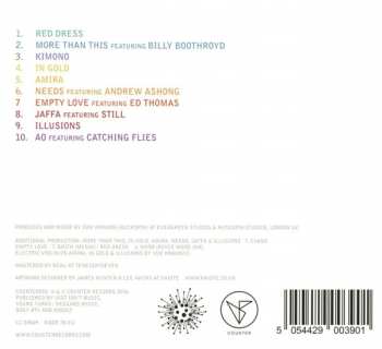 CD Submotion Orchestra: Colour Theory