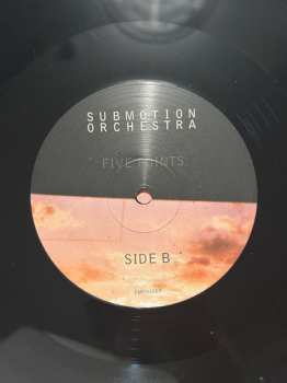 LP Submotion Orchestra: Five Points