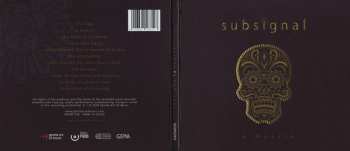 CD Subsignal: La Muerta  LTD | DIGI
