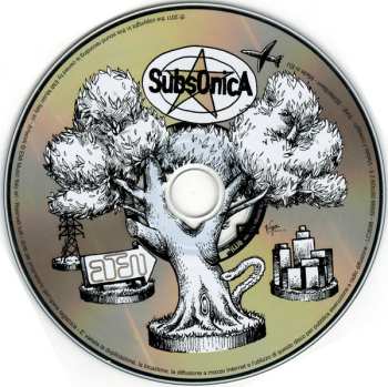 CD Subsonica: Eden