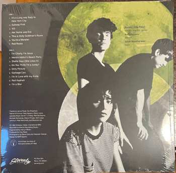 LP Subsonics: Subsonics
