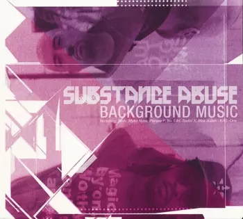 Substance Abuse: Background Music