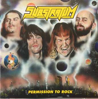 CD Substratum: Permission To Rock