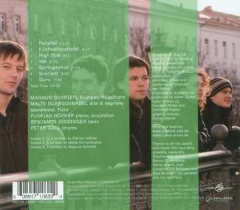 CD Subtone: High Tide