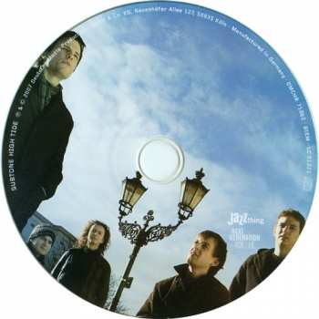 CD Subtone: High Tide