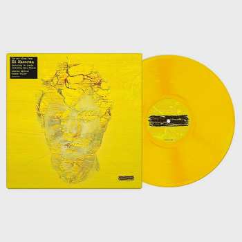 LP Ed Sheeran: - (Subtract)