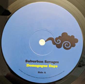 LP Suburban Savages: Demagogue Days