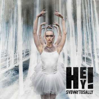 Album Subway To Sally: Hey!