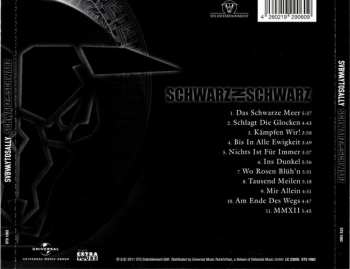CD Subway To Sally: Schwarz In Schwarz