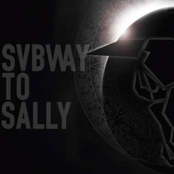 CD Subway To Sally: Schwarz In Schwarz