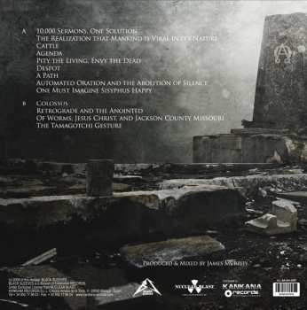 LP Success Will Write Apocalypse Across The Sky: The Grand Partition And The Abrogation Of Idolatry
