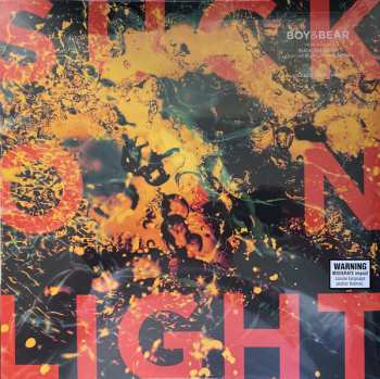 LP Boy & Bear: Suck On Light CLR
