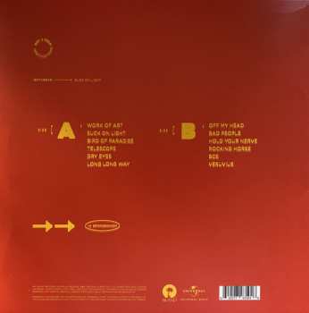 LP Boy & Bear: Suck On Light CLR